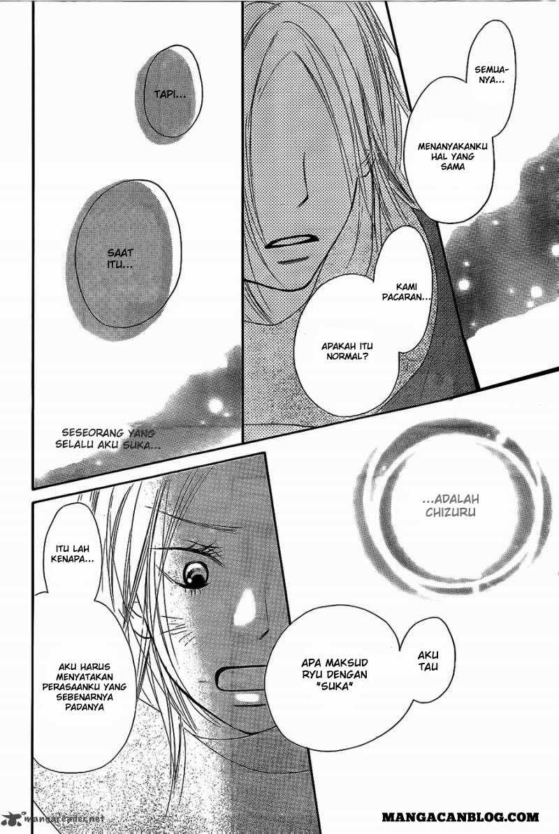 Kimi ni Todoke Chapter 61 Indonesia